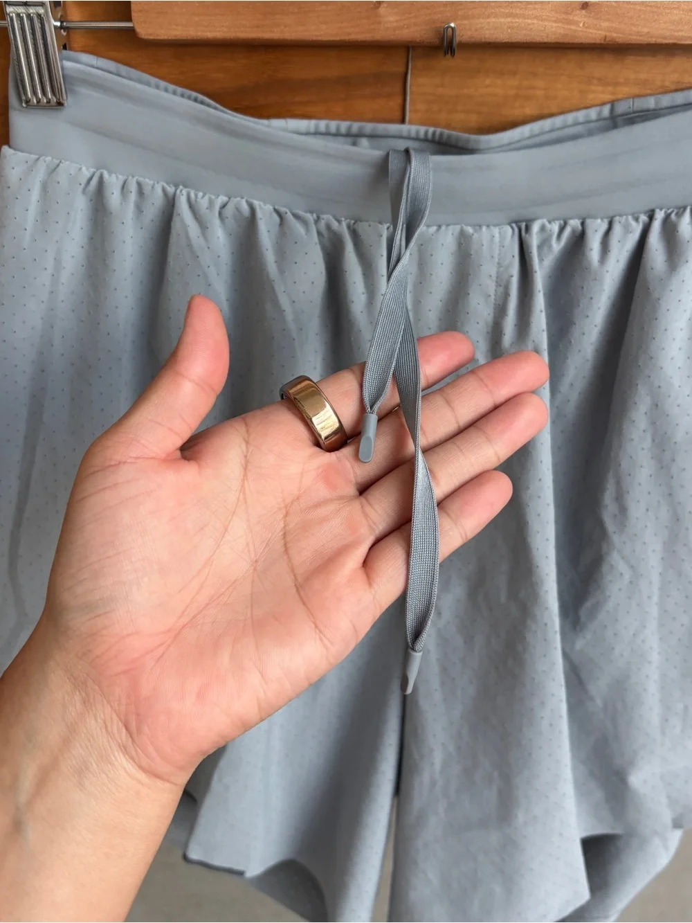 Lululemon Men’s Fast and Free Split Short, Size S